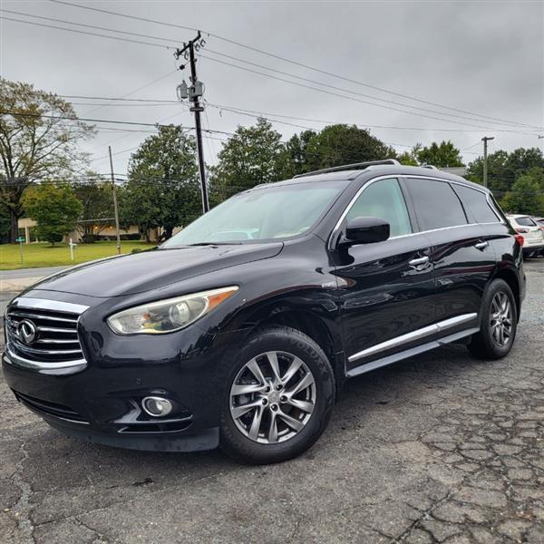 Infiniti QX60 Hybrid FWD 2014