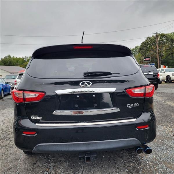 Infiniti QX60 Hybrid FWD 2014