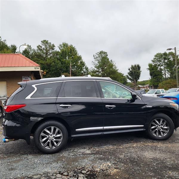 Infiniti QX60 Hybrid FWD 2014
