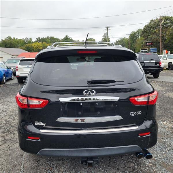 Infiniti QX60 Hybrid FWD 2014