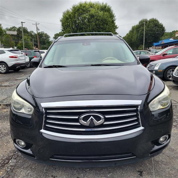 Infiniti QX60 Hybrid FWD 2014