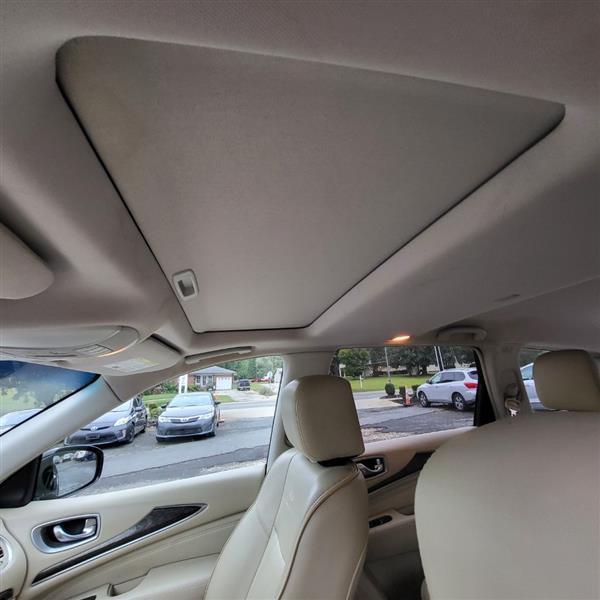 Infiniti QX60 Hybrid FWD 2014