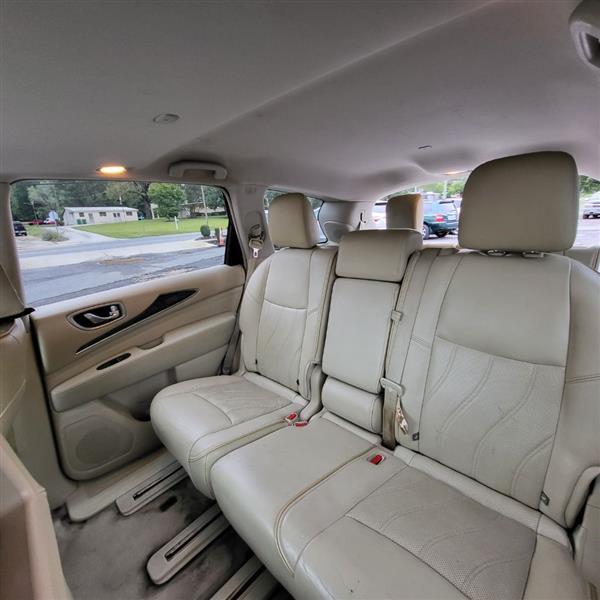 Infiniti QX60 Hybrid FWD 2014