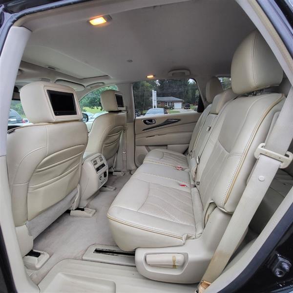 Infiniti QX60 Hybrid FWD 2014