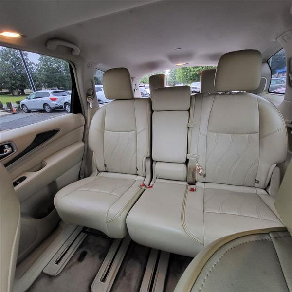 Infiniti QX60 Hybrid FWD 2014