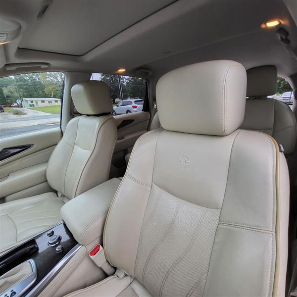 Infiniti QX60 Hybrid FWD 2014