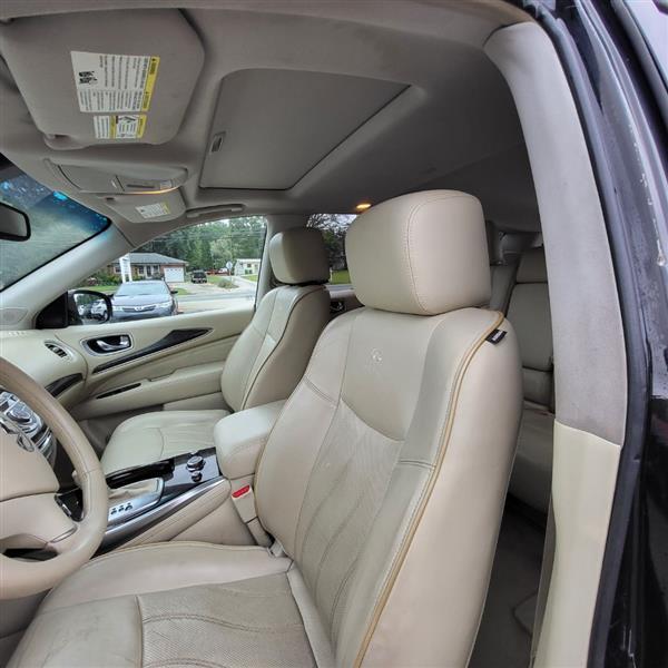 Infiniti QX60 Hybrid FWD 2014