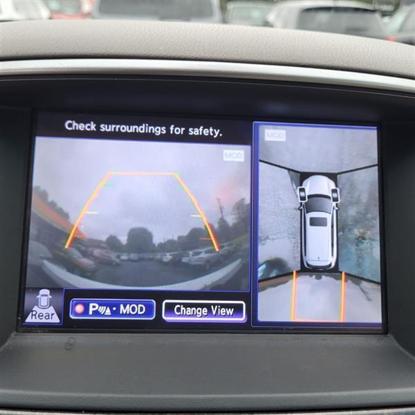 Infiniti QX60 Hybrid FWD 2014