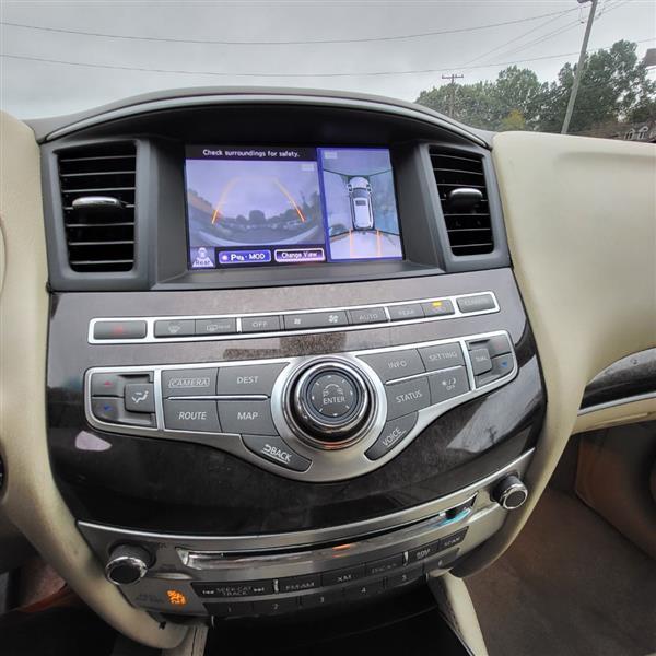 Infiniti QX60 Hybrid FWD 2014