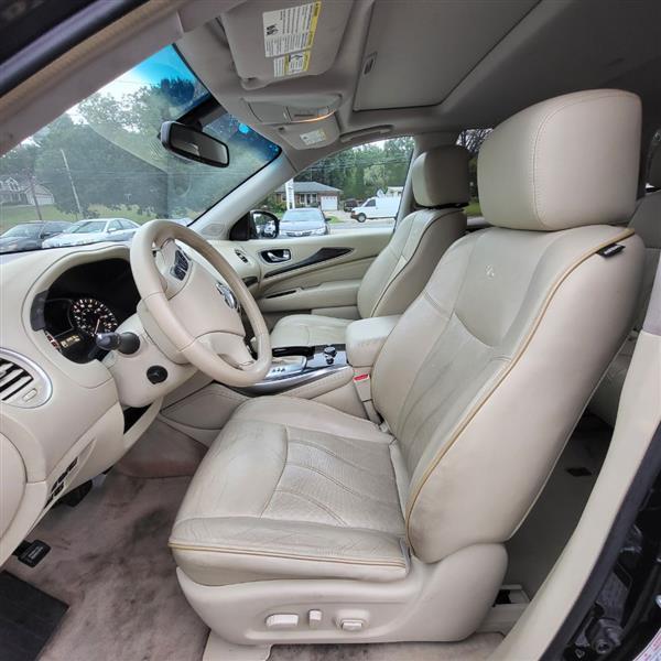 Infiniti QX60 Hybrid FWD 2014