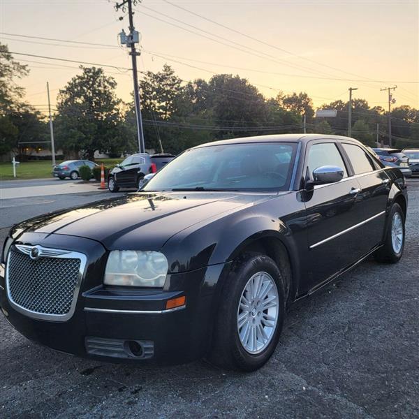 Chrysler 300 Touring 2010
