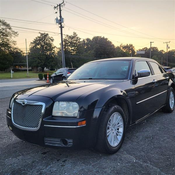 Chrysler 300 Touring 2010
