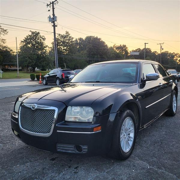 Chrysler 300 Touring 2010