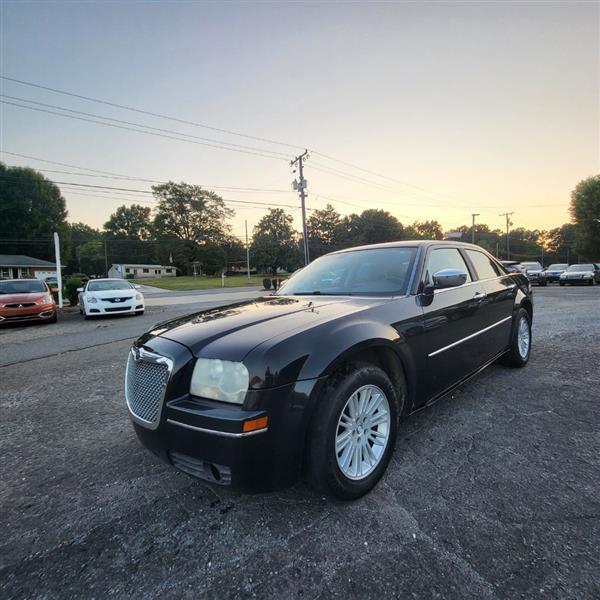 Chrysler 300 Touring 2010