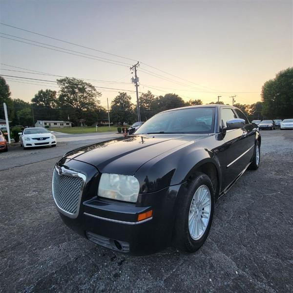 Chrysler 300 Touring 2010