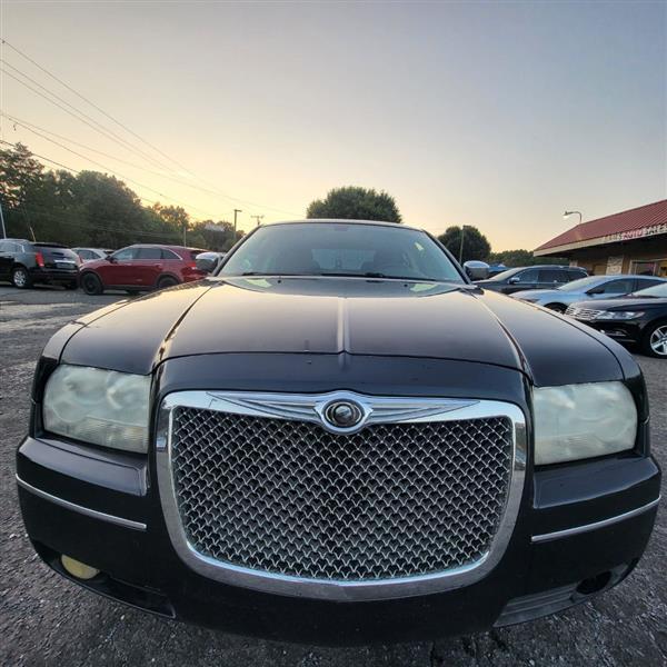 Chrysler 300 Touring 2010