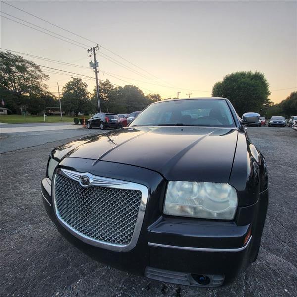 Chrysler 300 Touring 2010
