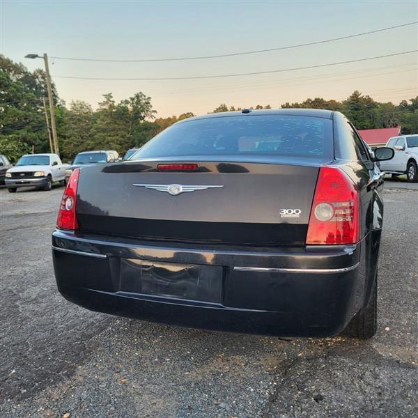 Chrysler 300 Touring 2010
