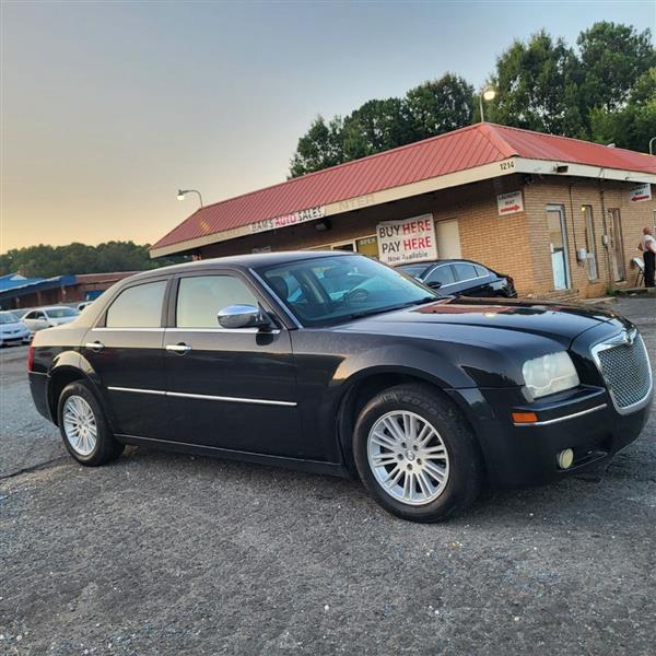 Chrysler 300 Touring 2010