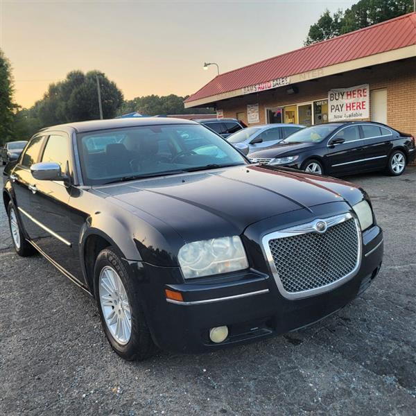 Chrysler 300 Touring 2010