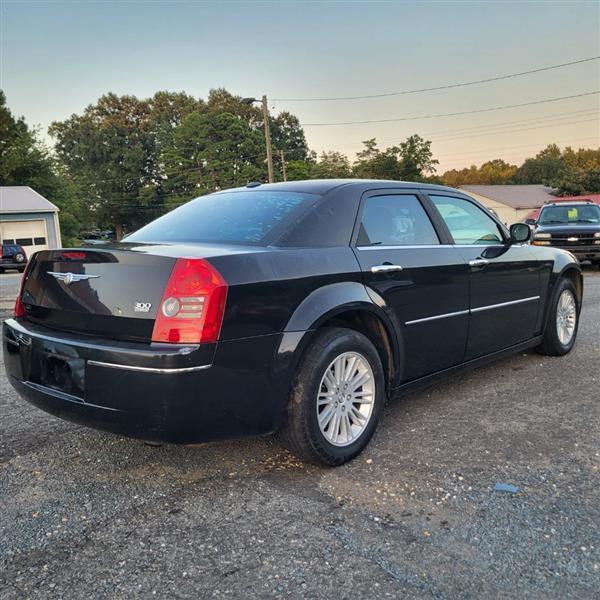 Chrysler 300 Touring 2010