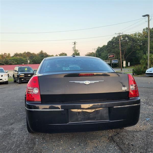 Chrysler 300 Touring 2010