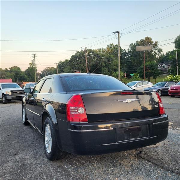 Chrysler 300 Touring 2010