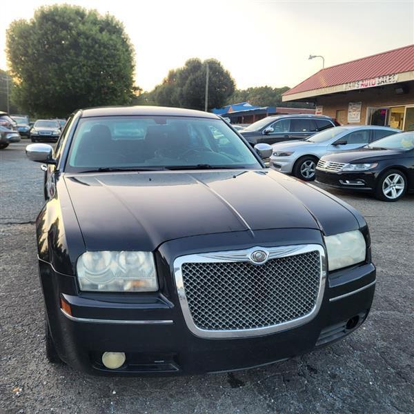 Chrysler 300 Touring 2010