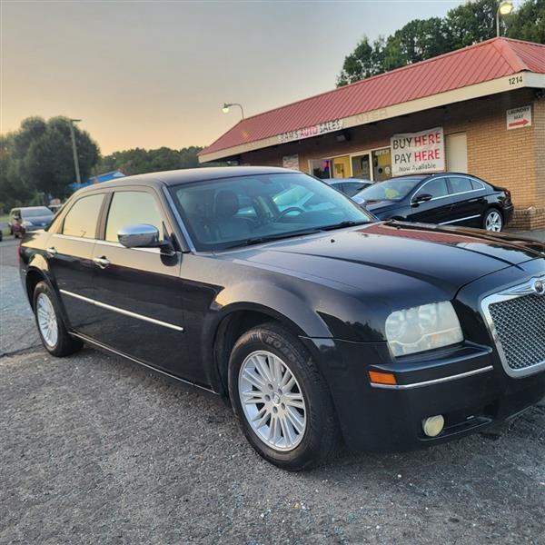 Chrysler 300 Touring 2010