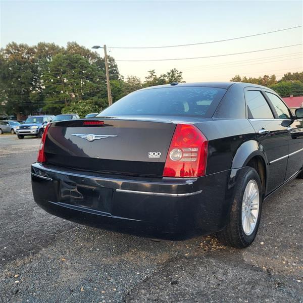 Chrysler 300 Touring 2010