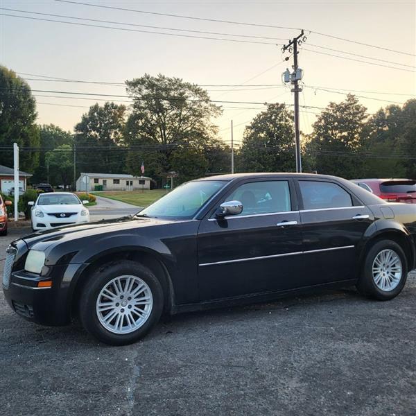 Chrysler 300 Touring 2010