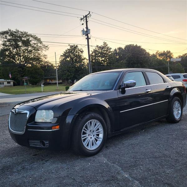 Chrysler 300 Touring 2010