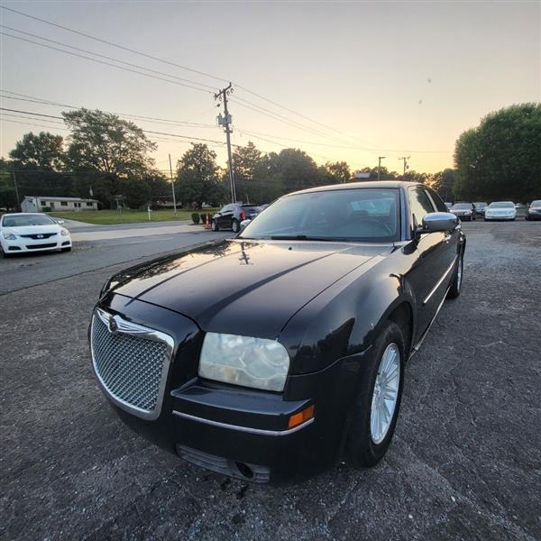 Chrysler 300 Touring 2010