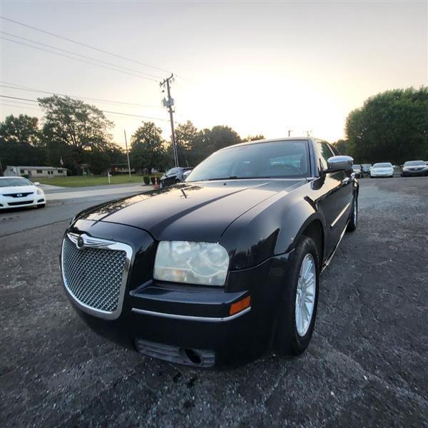 Chrysler 300 Touring 2010