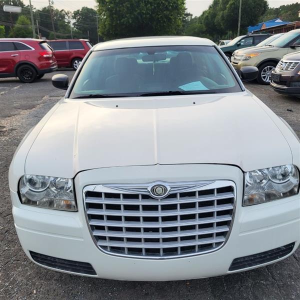 Chrysler 300 Base 2006