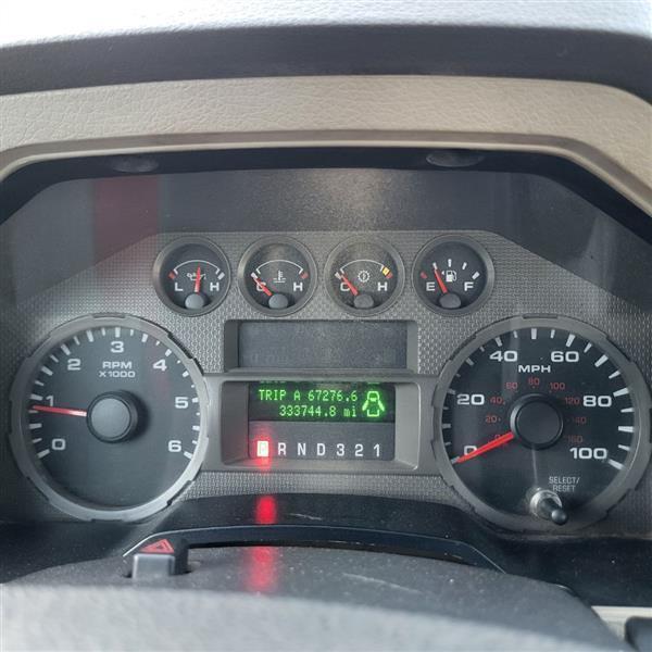 Ford F-250 SD XL Crew Cab 2WD 2008