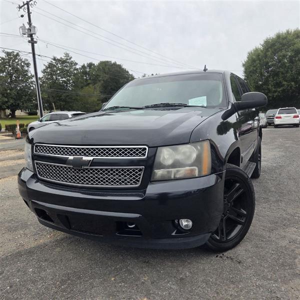 2012 Chevrolet Tahoe