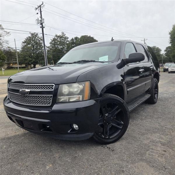 2012 Chevrolet Tahoe