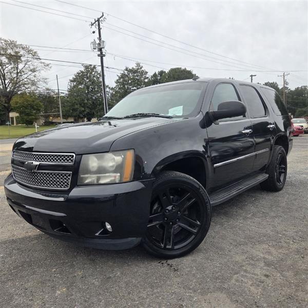 Chevrolet Tahoe LTZ 4WD 2012