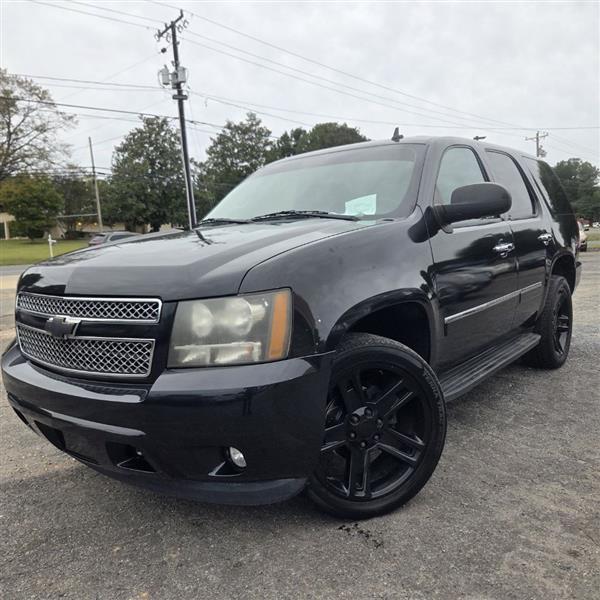 Chevrolet Tahoe LTZ 4WD 2012