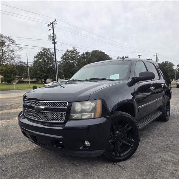 Chevrolet Tahoe LTZ 4WD 2012