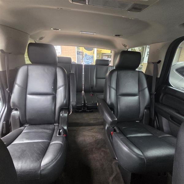 Chevrolet Tahoe LTZ 4WD 2012