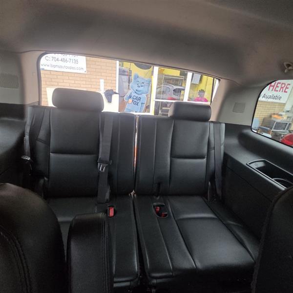 Chevrolet Tahoe LTZ 4WD 2012