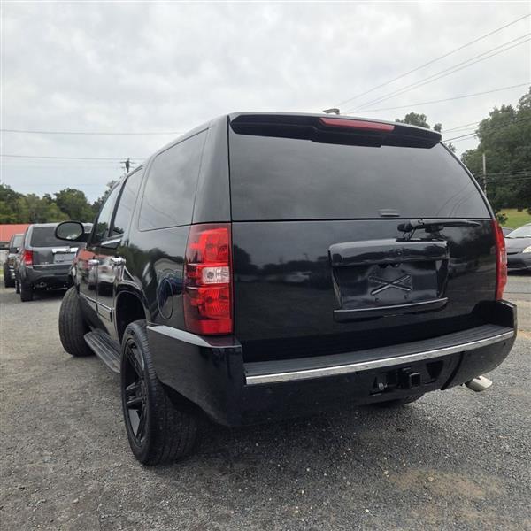 Chevrolet Tahoe LTZ 4WD 2012