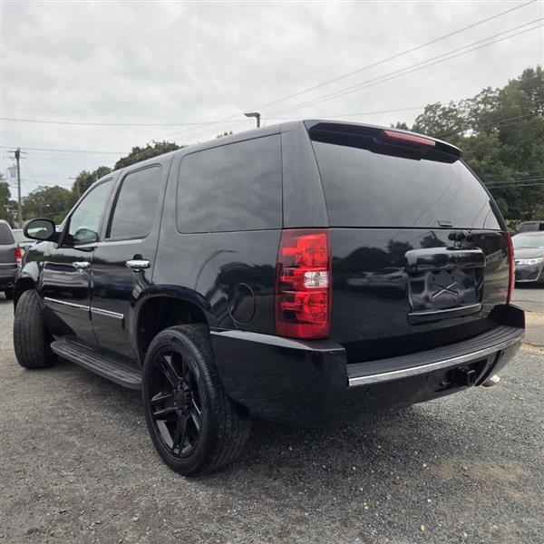 Chevrolet Tahoe LTZ 4WD 2012
