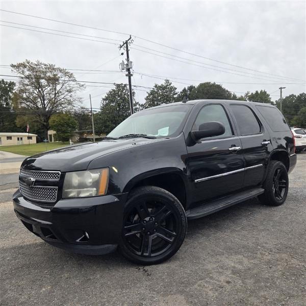 Chevrolet Tahoe LTZ 4WD 2012