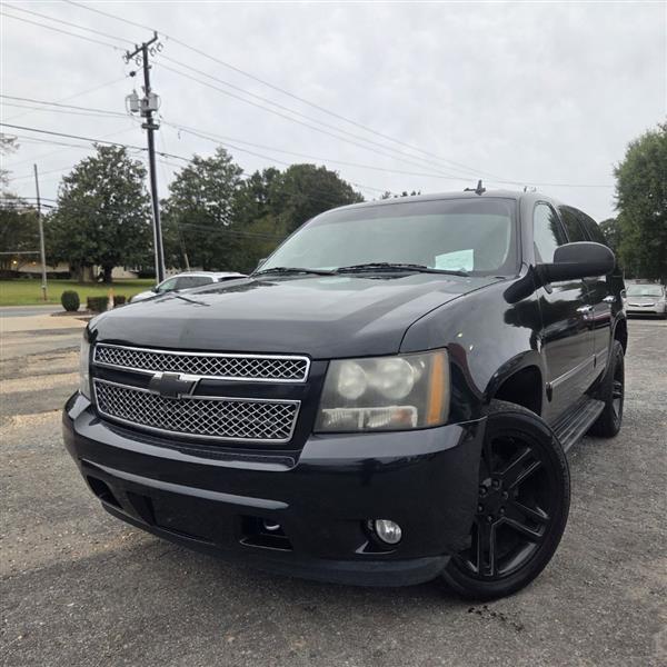 Chevrolet Tahoe LTZ 4WD 2012