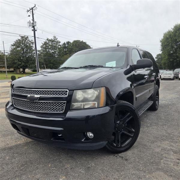 Chevrolet Tahoe LTZ 4WD 2012