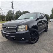 2012 Chevrolet Tahoe 