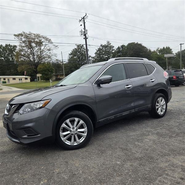 2015 Nissan Rogue